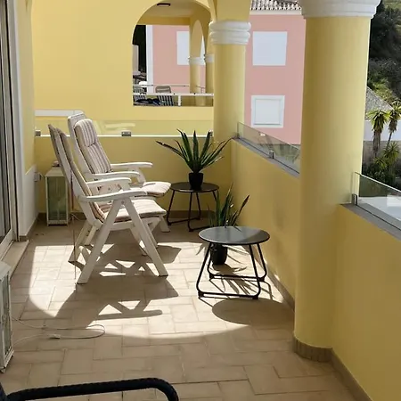 In Burgau,,quality, Pool, Only 200m From Sea & Beach .sea Facing. Burgau